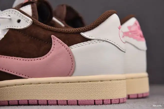 Cheap TBK 1 x Travis OG Low Scott SP AJ DZ4137-206 0502